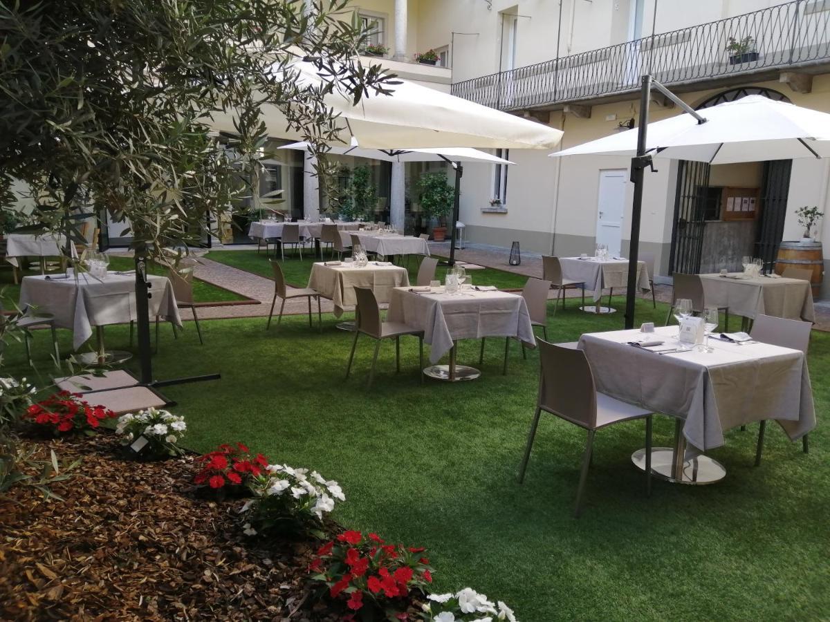 Locanda La Francisca Omegna Extérieur photo