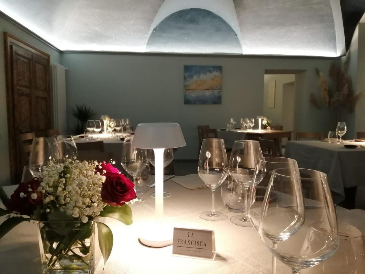 Locanda La Francisca Omegna Extérieur photo